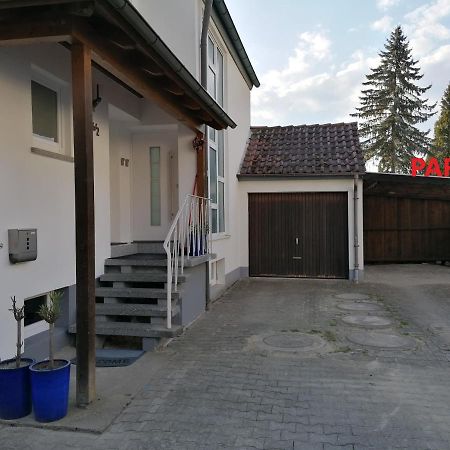 Seewald Gruener Baum - Ruhig & 3X Getrennte Zimmer-2X Boxspringbett Friedrichshafen Exterior photo