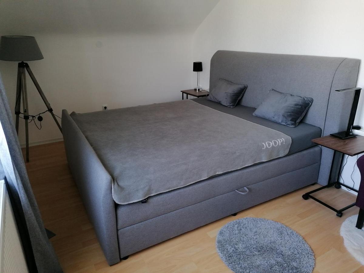 Seewald Gruener Baum - Ruhig & 3X Getrennte Zimmer-2X Boxspringbett Friedrichshafen Exterior photo